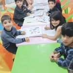 مهدکودک و پیش دبستانی خورشید در جزیره قشم