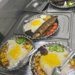 رستوران طاهر در بندر گناوه