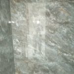 کاشی کاری و سنگ کاری شاه مردی در قم