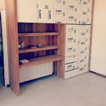 اجرای کابینت و کمد دیواری رنجبر در کرمان