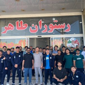 معرفی آگهی رستوران طاهر در بندر گناوه در سامانه بهبود مشاغل