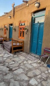 معرفی آگهی اقامتگاه بومگردی و گردشگری خانه مادر بزرگه در مشهددر سامانه بهبود مشاغل