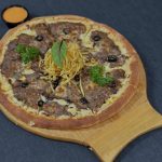 کافه رستوران پاشاخ در شاهین شهر