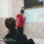 آموزشگاه فنی و حرفه ای آزاد پیام دانش در ساوه