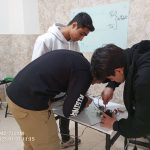 آموزشگاه فنی و حرفه ای آزاد پیام دانش در ساوه