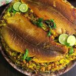 تهیه غذا سیب در اراک