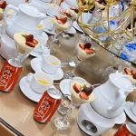 تهیه غذا سیب در اراک