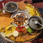 رستوران جنوبی خونه ککا در شیراز