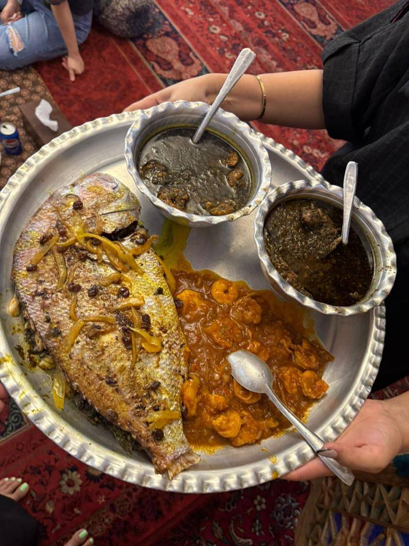 مشاهده رستوران جنوبی خونه ککا در شیراز در سامانه بهبود مشاغل