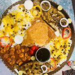 رستوران جنوبی خونه ککا در شیراز