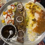 رستوران جنوبی خونه ککا در شیراز