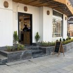 کافه رستوران فور ماجیو در مهرشهر کرج