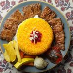 رستوران لوتکاچی در بندر انزلی