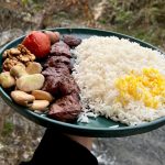 کته کبابی گیلانه در طاهرگوراب