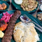 کته کبابی گیلانه در طاهرگوراب