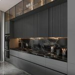 دکوراسیون داخلی و کابینت آرکاد در شیراز