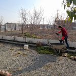 کاشی کاری و سنگ کاری میلانی در ارومیه