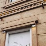 سنگ کاری و کاشی کاری مدرن در رشت