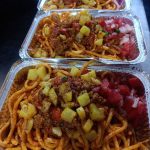 غذای خانگی شاندیزه در ارومیه