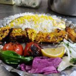 غذای خانگی شاندیزه در ارومیه