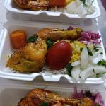 غذای خانگی شاندیزه در ارومیه