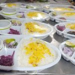 غذای خانگی شاندیزه در ارومیه