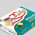 کارخانه میکادو و ویفر برند لوکس حبیب زاده در تبریز