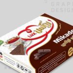 کارخانه میکادو و ویفر برند لوکس حبیب زاده در تبریز