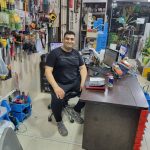 فروشگاه ابزار آلات ساختمانی پرشین در جزیره کیش