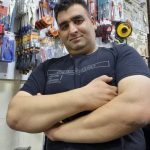 فروشگاه ابزار آلات ساختمانی پرشین در جزیره کیش