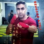 مربی کیک بوکسینگ و دفاع شخصی اجلی در زنجان