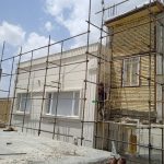 سنگ کاری حسنی در خوی