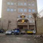 سنگ کاری حسنی در خوی