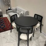 تولید و پخش میز غذاخوری دارکوب چوب در آزادگان تهران