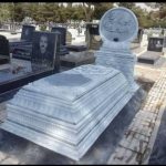 سنگ مزار محک در بهشت زهرا تهران