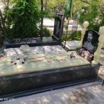 سنگ مزار محک در بهشت زهرا تهران