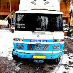باربری علی بار در همدان