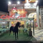 کافه شمرون در کرج