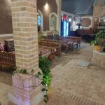 مجموعه گردشگری پذیرایی سنتی آنا در اردکان