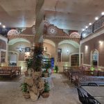 مجموعه گردشگری پذیرایی سنتی آنا در اردکان