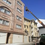 گروه ساختمانی هنر و صنعت در رشت