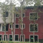 گروه ساختمانی هنر و صنعت در رشت