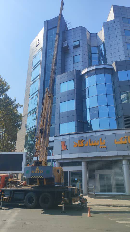مشاهده آگهی گروه ساختمانی هنر و صنعت در رشت در سامانه بهبود مشاغل
