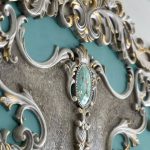 طراحی و اجرای میکروسمنت و پتینه دلاوری در کرمانشاه