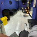 سالن پیرایش ژکوند در رشت