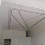 طراحی و اجرای کناف رضایی زاده در کرمان