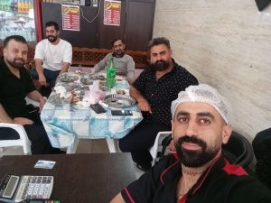 مشاهده رستوران مختار پاشا در لشت نشا در سامانه بهبود مشاغل