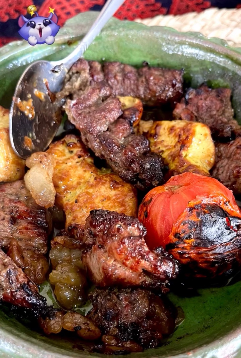 مشاهده آگهی کته کبابی گیلانه در طاهرگوراب در سامانه بهبود مشاغل