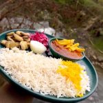 کته کبابی گیلانه در طاهرگوراب