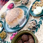 کته کبابی گیلانه در طاهرگوراب